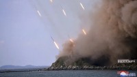 Mỹ, Hàn Quốc chỉ trích các vụ phóng tên lửa của Triều Tiên