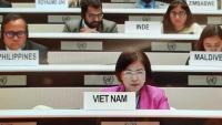 Việt Nam chia sẻ tầm nhìn cùng thế giới ứng phó với các thách thức toàn cầu và phục hồi kinh tế
