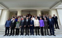 Ủy ban ASEAN tại Cairo giao lưu với Học viện Ngoại giao Ai Cập