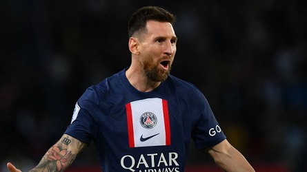 Lionel Messi quay về tư thế tài trước World Cup 2022