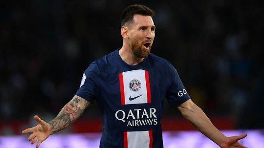 Lionel Messi trở lại phong độ xuất sắc trước World Cup 2022