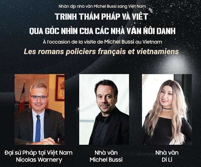 Truyện trinh thám Pháp-Việt qua góc nhìn của các nhà văn nổi danh