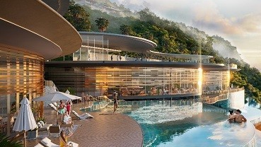 Hollywood Hills by YOO Inspired by Starck - tuyệt tác mới của bất động sản hàng hiệu tại Việt Nam
