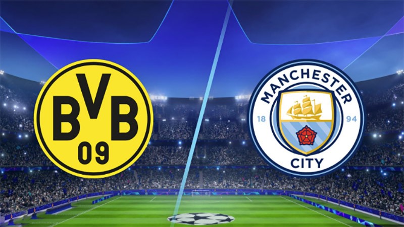 Nhận định trận đấu giữa Dortmund vs Man City, 02h00 ngày 26/10 - Cúp C1
