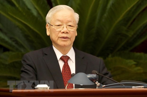 General Secretary Nguyen Phu Trong will pay an official visit to China