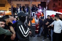 Đụng độ nổ ra tại Bờ Tây, 4 người Palestine thiệt mạng
