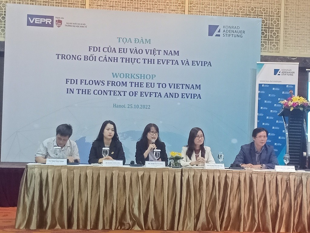 Thu hút FDI: Việt Nam có nhiều cơ hội 'hiếm có khó tìm' trong bối cảnh mới