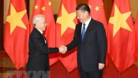 Quan hệ Việt Nam-Trung Quốc: Hữu nghị, hợp tác và hướng đến tầm cao mới