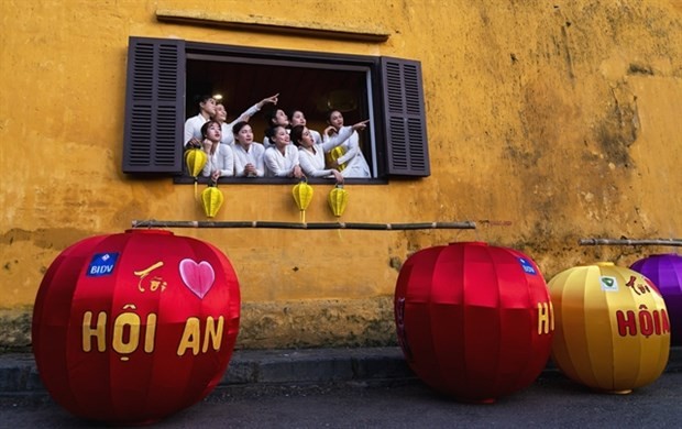 Hoi An lantern festival to be held in Germany