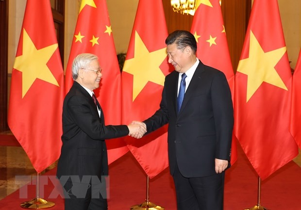 Tổng Bí thư Nguyễn Phú Trọng thăm Trung Quốc: Củng cố tin cậy chính trị, đưa quan hệ song phương bước sang giai đoạn phát triển mới