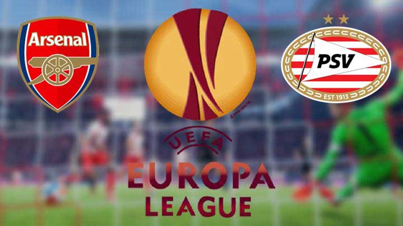 Nhận định trận đấu giữa PSV vs Arsenal, 23h45 ngày 27/10 - Europa League