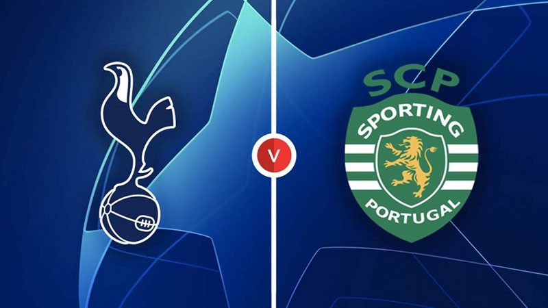 Nhận định trận đấu giữa Tottenham vs Sporting, 02h00 ngày 27/10 - Cúp C1