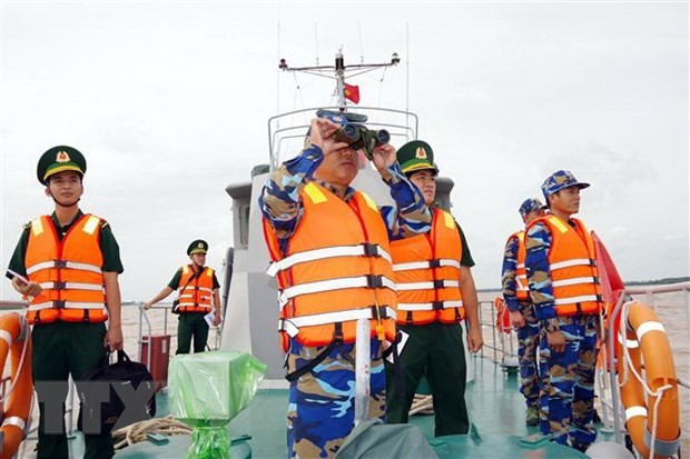 Soc Trang disseminates legal information to reduce IUU fishing