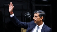 Tân Thủ tướng Anh cam kết 'sửa chữa sai lầm' của chính phủ tiền nhiệm