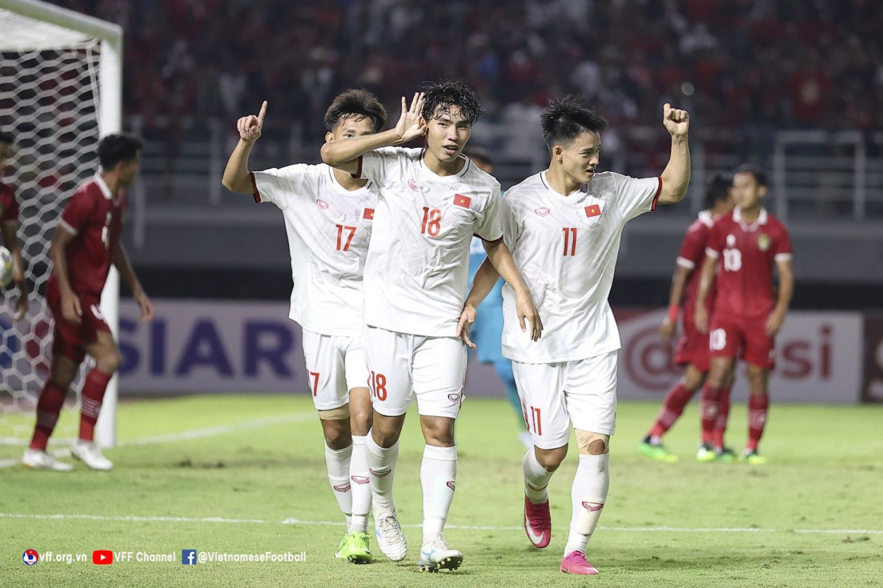 Điểm mạnh của U20 Việt Nam và các đội tuyển bảng B VCK U20 châu Á 2023