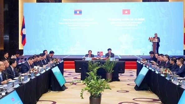 Vietnam, Laos boost cooperation in fighting cross-border drug crime