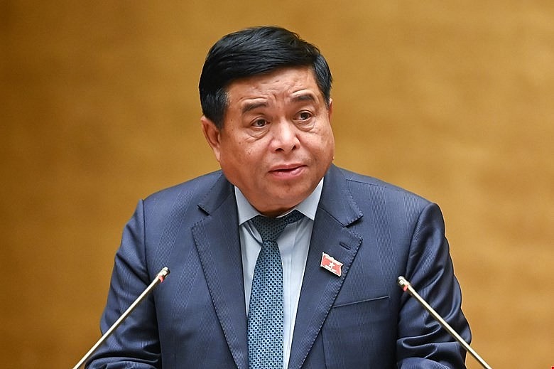 Bộ trưởng Nguyễn Chí Dũng: Dự báo GDP năm 2023 đạt khoảng 6,5% là phù hợp với bối cảnh chung