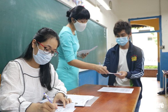 TP. Hồ Chí Minh: Giáo viên khó khăn được nhận 500.000 đồng dịp Tết Nguyên đán