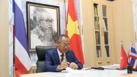 Đại sứ quán Việt Nam tại Thái Lan thúc đẩy công tác ngoại giao kinh tế