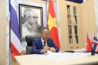 Đại sứ quán Việt Nam tại Thái Lan thúc đẩy công tác ngoại giao kinh tế