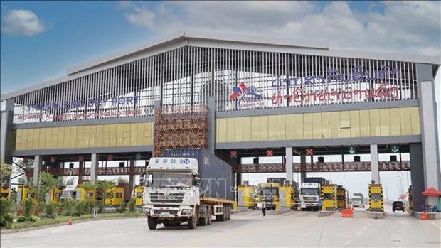 Vietnam Trade Office in Laos acts as bridge