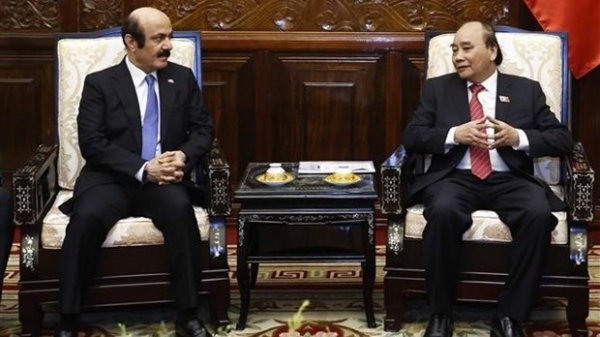 Vietnam values multifaceted cooperation with Qatar: President