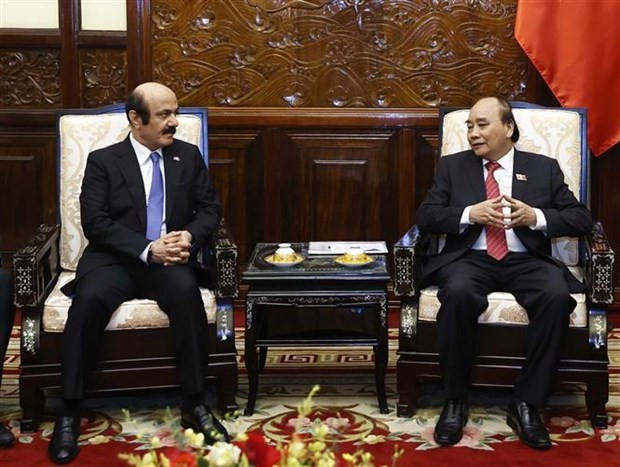 Vietnam values multifaceted cooperation with Qatar: President