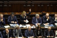 Tân chính phủ Italy vượt qua hai cuộc bỏ phiếu tín nhiệm tại Quốc hội
