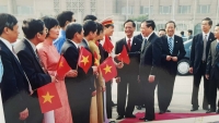 Trung Quốc và những năm tháng ngoại giao trong tôi