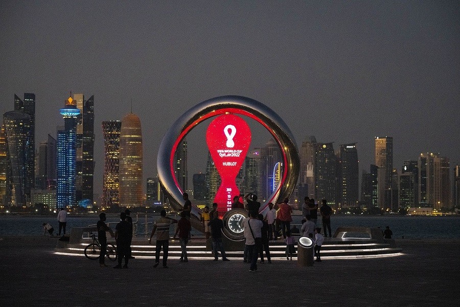 World Cup 2022: Qatar bỏ quy định chứng nhận xét nghiệm Covid-19 âm tính với du khách