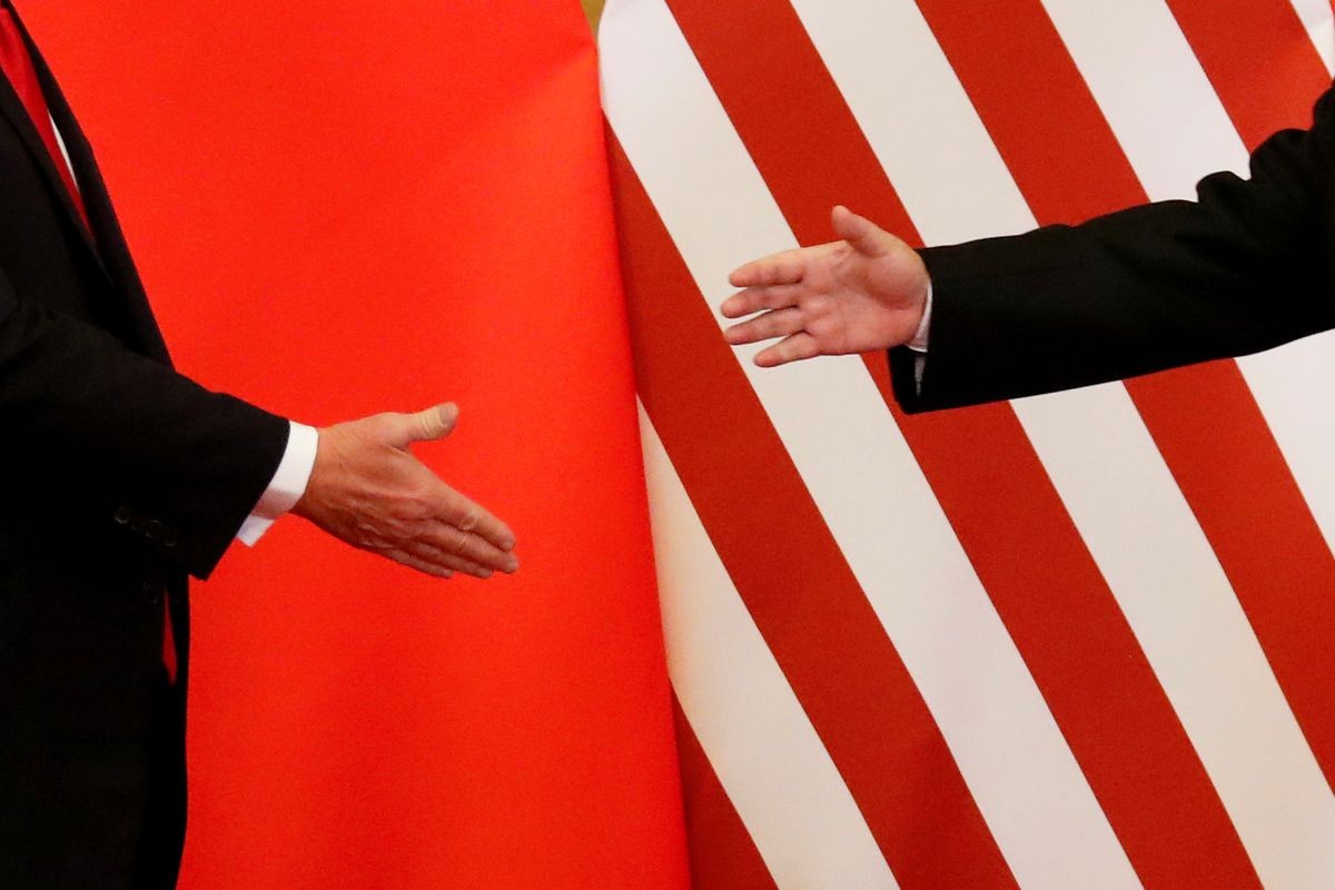 Chủ tịch Tập Cận Bình: Mỹ-Trung cần 'chung sống hòa bình' vì ổn định và phát triển của thế giới