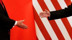 Mỹ khẳng định một 'trạng thái' trong quan hệ với Trung Quốc