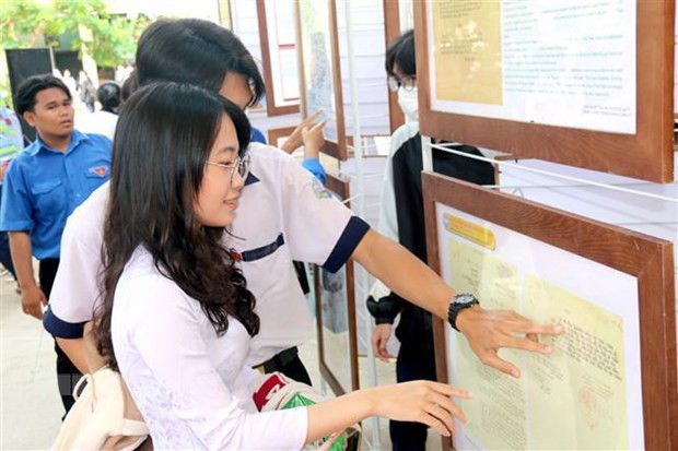 Digital exhibition affirms Vietnam’s sovereignty over sea, islands