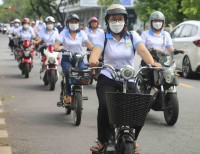 Thừa Thiên Huế: Thúc đẩy phương tiện giao thông điện, hướng đến phát triển xanh