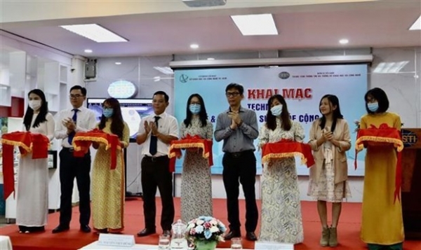 Techmart on medical equipment begins in HCM City