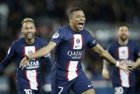 Tiểu sử tiền đạo Kylian Mbappe