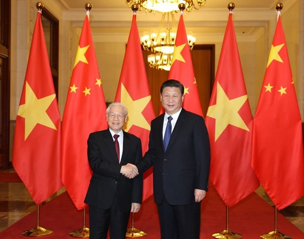 Party leader’s upcoming visit to take Vietnam-China ties to new development period