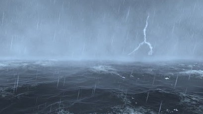 Dự báo: Bão Nalgae sẽ di chuyển vào Biển Đông, gây gió mạnh vùng gần tâm bão cấp 9-10, giật cấp 12