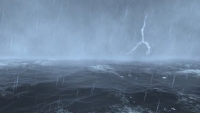 Dự báo: Bão Nalgae sẽ di chuyển vào Biển Đông, gây gió mạnh vùng gần tâm bão cấp 9-10, giật cấp 12