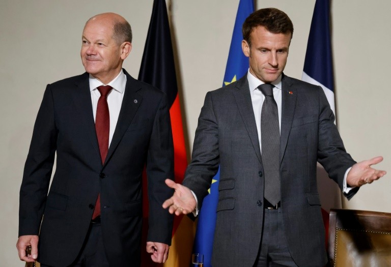 Dấu hiệu căng thẳng mới trong quan hệ Pháp-Đức