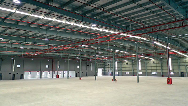  Ready Built Factory tại BDIP.