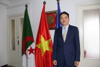 Việt Nam-Algeria: 60 năm quan hệ hữu nghị truyền thống