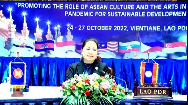 amca 10 khang dinh vai tro cua van hoa va nghe thuat asean doi voi phat trien ben vung