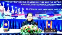 AMCA 10: Khẳng định vai trò của văn hóa và nghệ thuật ASEAN đối với phát triển bền vững