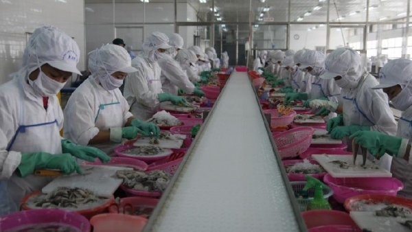 Vietnam’s aquatic product exports rake in 9.39 bln USD in 10 months