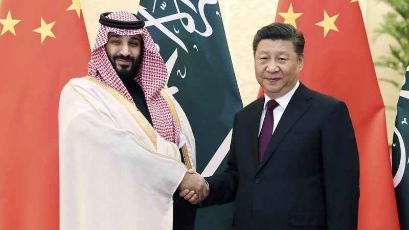 Riyadh nêu khả năng Chủ tịch Trung Quốc thăm Saudi Arabia