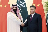 Riyadh nêu khả năng Chủ tịch Trung Quốc thăm Saudi Arabia