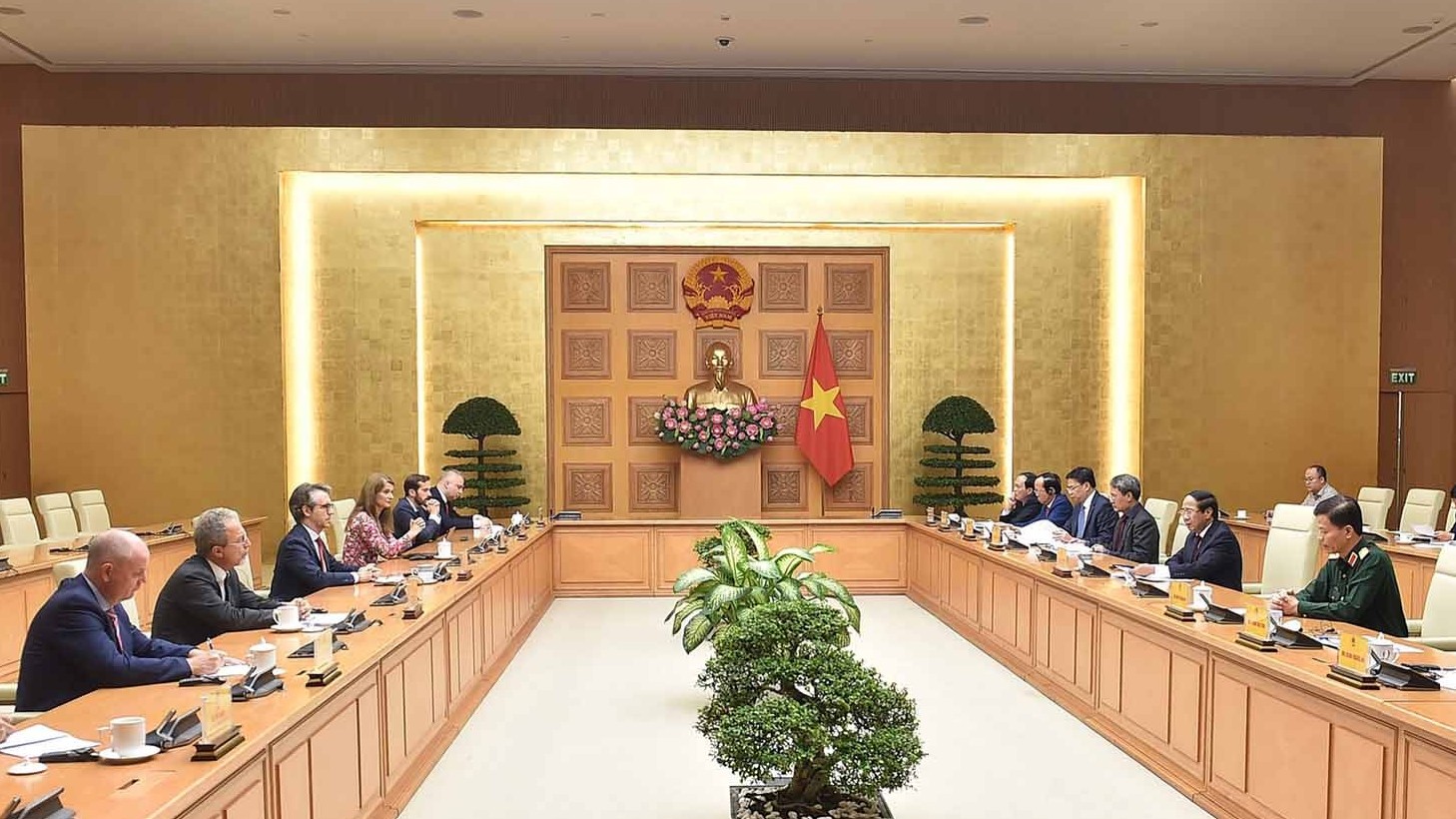 Việt Nam khẳng định cam kết mạnh mẽ về khắc phục 'thẻ vàng' IUU