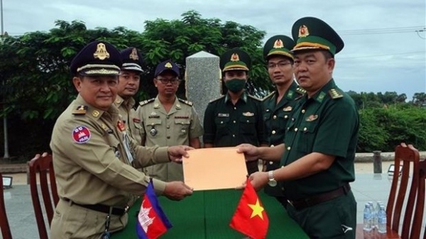 Kien Giang receives more Vietnamese returning from Cambodia