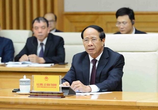 Vietnam making utmost efforts to tackle IUU fishing: Deputy PM